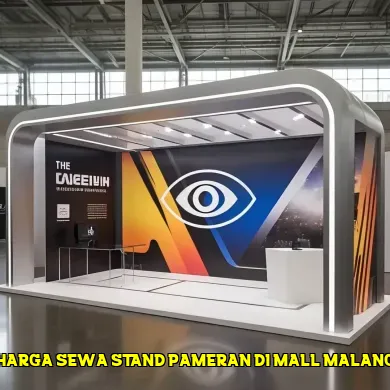 harga sewa stand pameran di mall malang
